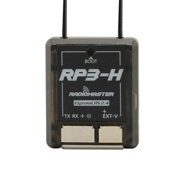 Radio master Rp3-h 2,4 GHz Express lrs Nano-Doppel antenne Eingebauter Tcxo Optimiert